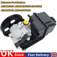Power Steering Pump 2.1 Diesel