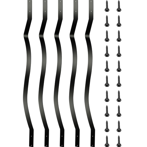 Uimoso deck balusters - deck, metal