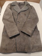 Bailey's Vintage Sheepskin