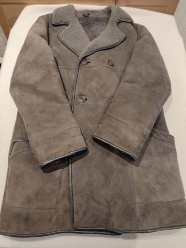 Bailey vintage sheepskin - bailey's,