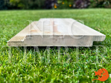 22x125 Swedish Overlap Shiplap