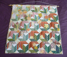 Vintage Handmade Patchwork