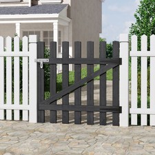 Privacy Wooden Garden Gate