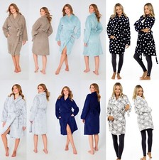 Turtle Navy Robe Womens Luxury
