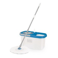 BLACK+DECKER 360° Spin Mop &
