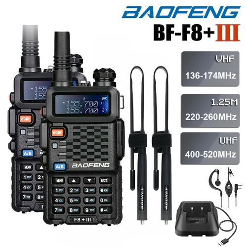 Baofeng iii tri band - baofeng,