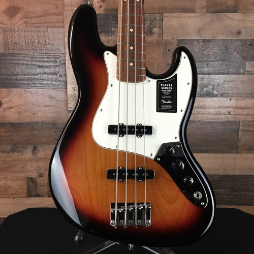 Used fender player jazz - player,
