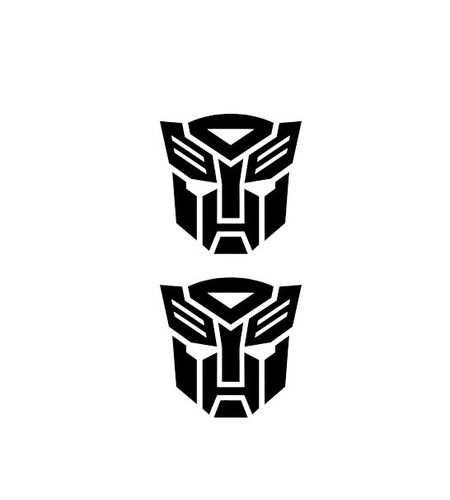 Autobot inspired vinyl decal - inspired,