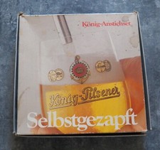 German Wood Keg Tap/Spigot New (Old Stock) Konig-Pilsener