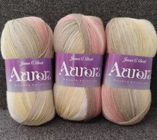 James C Brett Aurora Double
