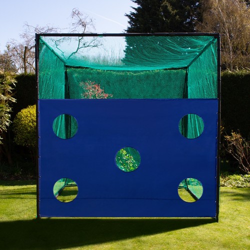 Golf practice cage - cage, 10ft