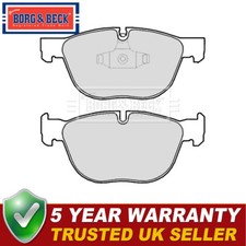 Borg & Beck Front Brake Pads