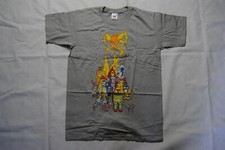 FICTION PLANE ROBOT T SHIRT NEW OFFICIAL EVERYTHING WILL NEVER BE OK SPARKS 