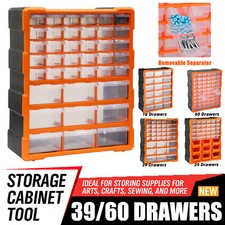 60 Multi Drawer Small Parts