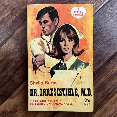 Irresistible d - dr.,
