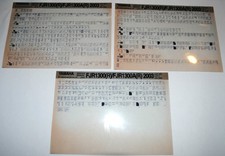 Microfiche of the workshop manual Yamaha FJR 1300 (N-R) 2001-2003