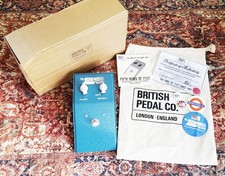 British Pedal Company Vintage