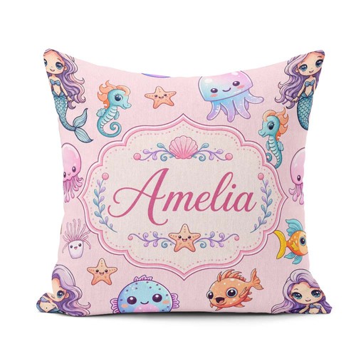 Cushion throw pillow cute - throw,