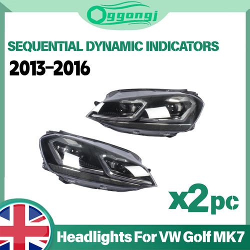 For golf mk7 2013 - vw, 2013-2016