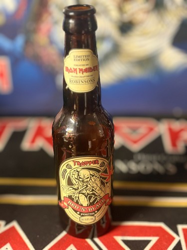 Iron maiden robinsons trooper - maiden,