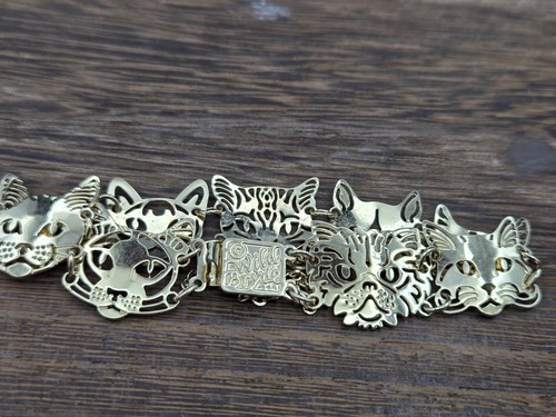 Vintage wild bryde cat - vintage,