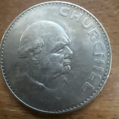 1965 churchill crown - churchill,