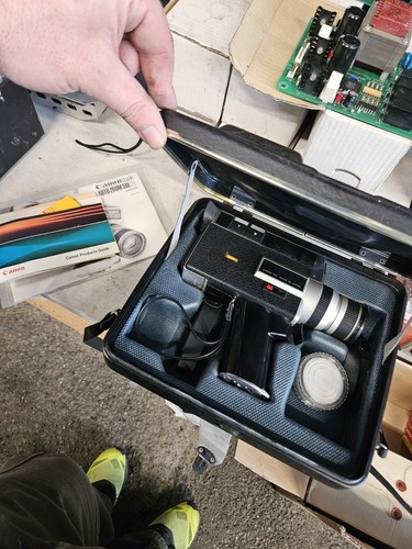 Canon auto zoom 518 super - zoom,