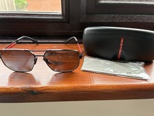 PRADA Linea Rossa Sunglasses