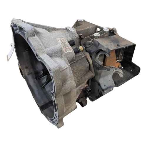 Gearbox ford fiesta zetec - fiesta,