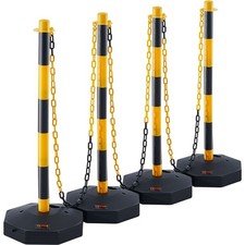 VEVOR 4PCS Traffic Delineator