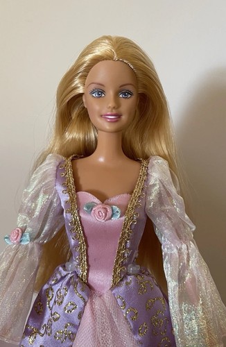 2001 mattel vintage barbie - vintage,