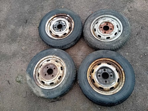 Type stud wheels - 4,