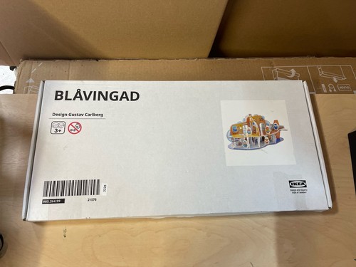 Ikea blavingad wooden - ikea,