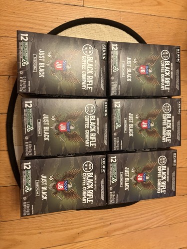 Black rifle coffee company - coffee,
