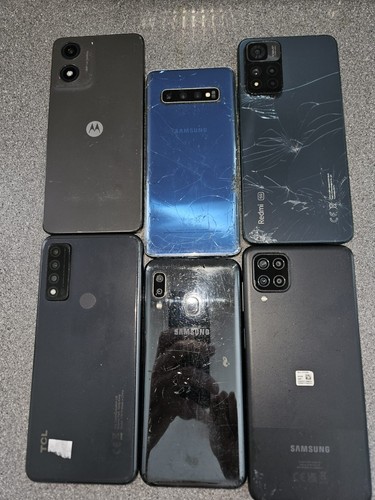 Faulty various samsung - 6x,