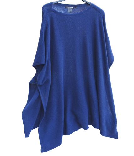 Cashmere cotton navy - cashmere,