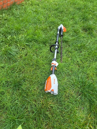 Stihl hla long reach hedge - long,