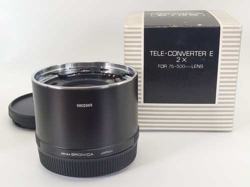 Zenza bronica tele converter - zenza,