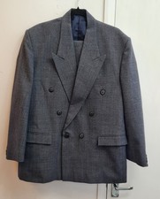 2 Pieces Men’s Tweed Suit