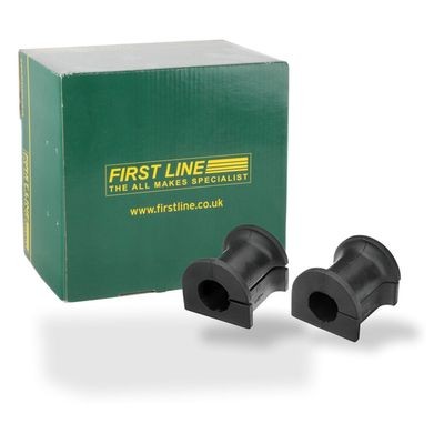 First line stabiliser - first, coupling