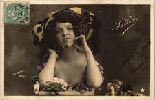 CPA Sablon THEATER STAR (716360)