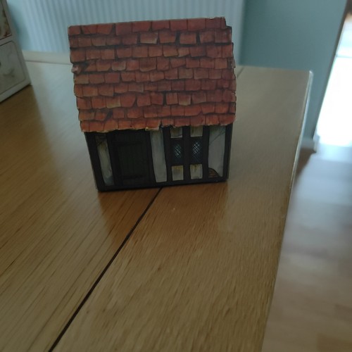 Building for fantasy - fantasy, game