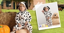 DALMATION DOG ONE PIECE Kids