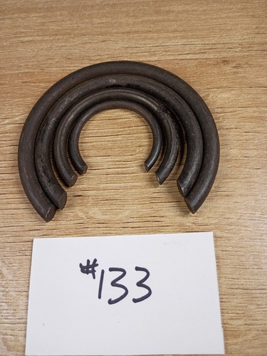 Clock mainspring clamps 4 - clock,