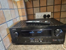 Denon AVR-X2500H 4K HDR HDCP