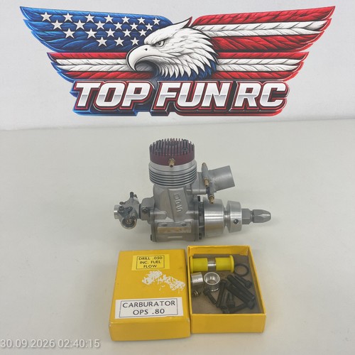 Vintage 13cc ops 2 stroke - vintage,