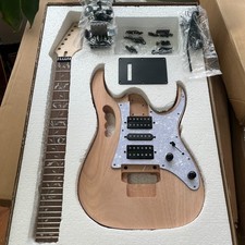 Unfinished DIY JEM  Electric