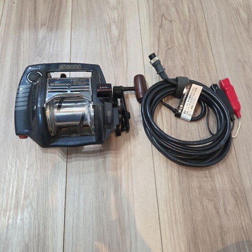Shimano titanos ed6000 - shimano,