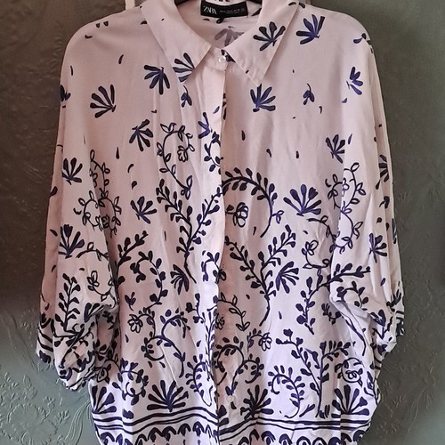 Zara women size white - zara,