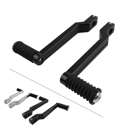 Heel toe shift lever - toe,
